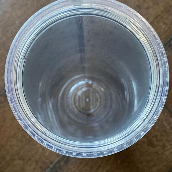 Starbucks venti 24 ounce tumbler cactus rose gold summer 2019 no straw - Picture 5 of 6